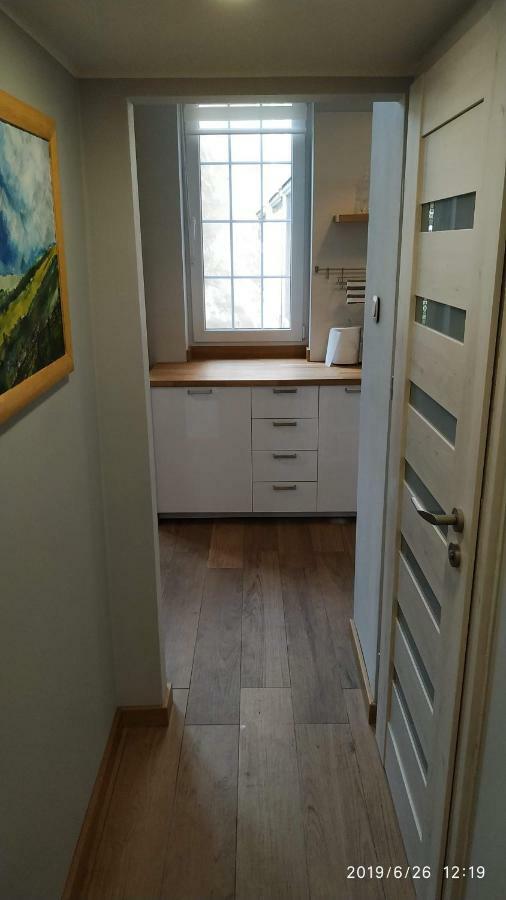 Apartament Ogarna 37 Gdansk Luaran gambar