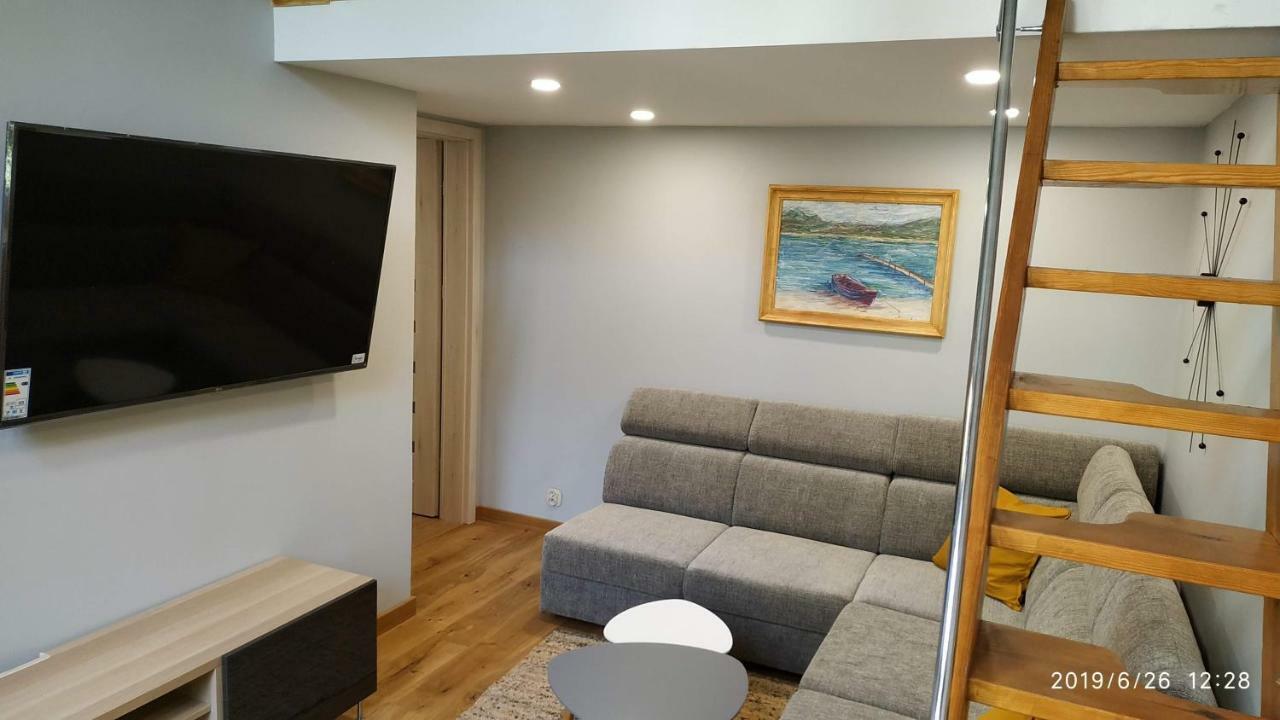 Apartament Ogarna 37 Gdansk Luaran gambar