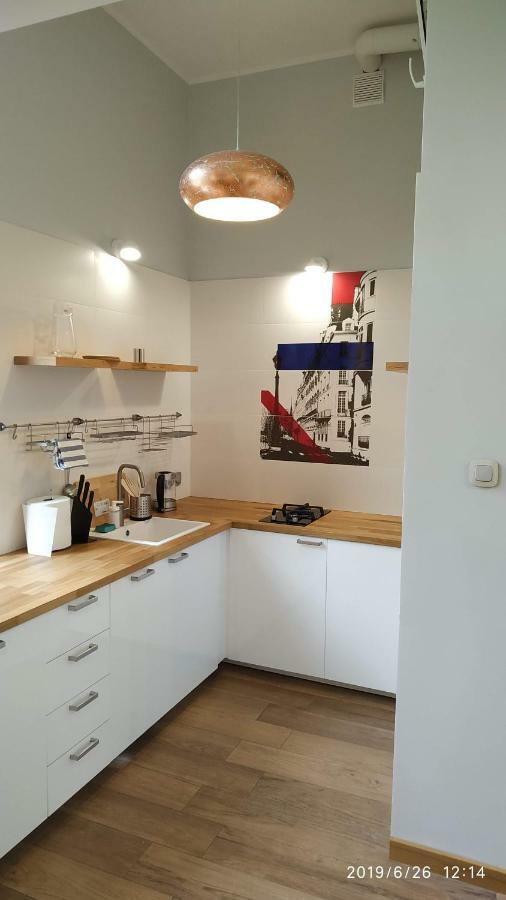 Apartament Ogarna 37 Gdansk Luaran gambar